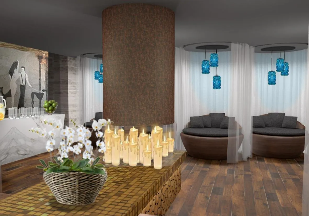 Mamaison Hotel Chain Bridge 부다페스트