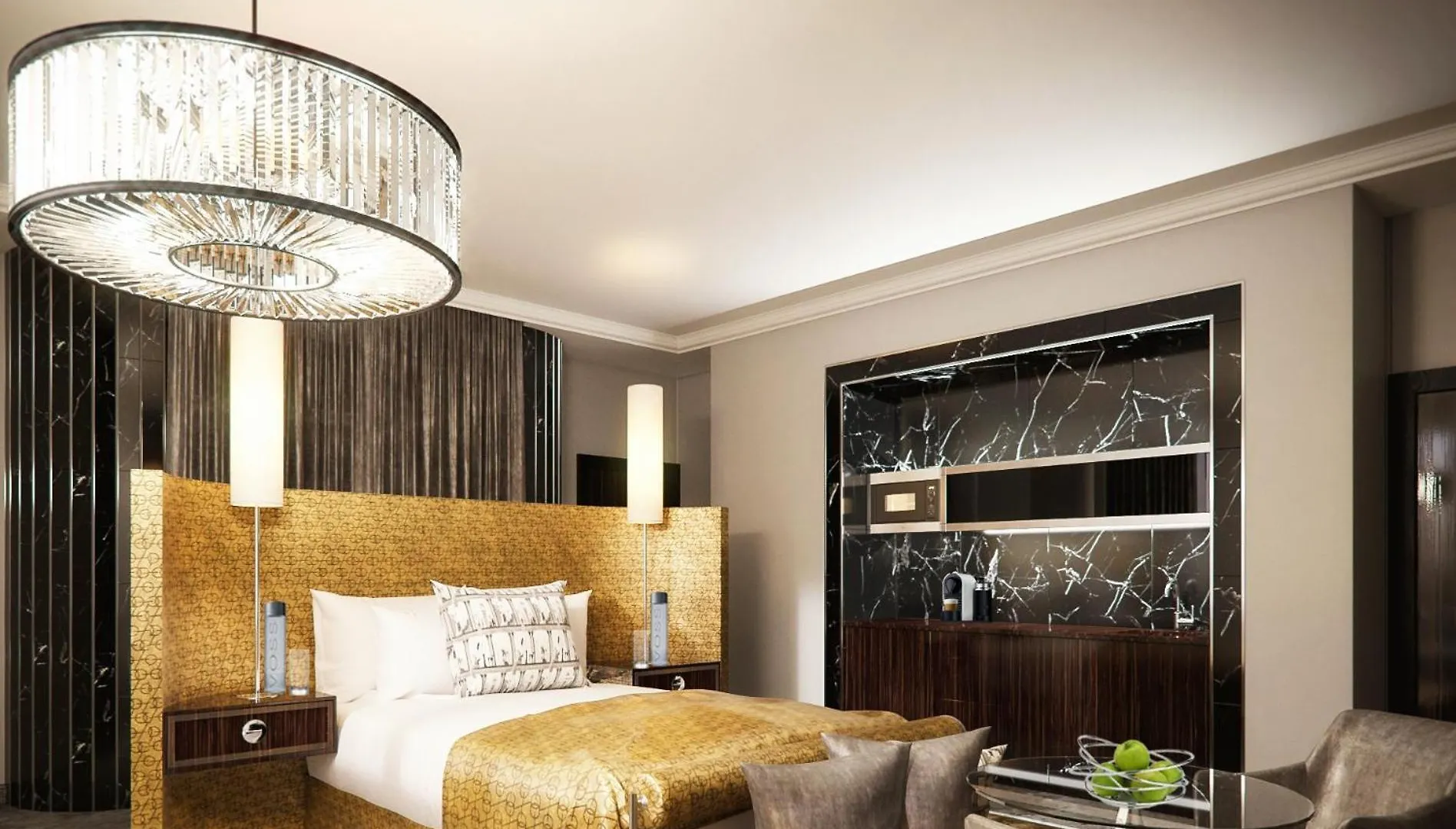 Mamaison Hotel Chain Bridge 부다페스트