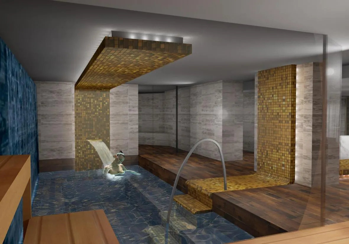 ****  Mamaison Hotel Chain Bridge 부다페스트 헝가리