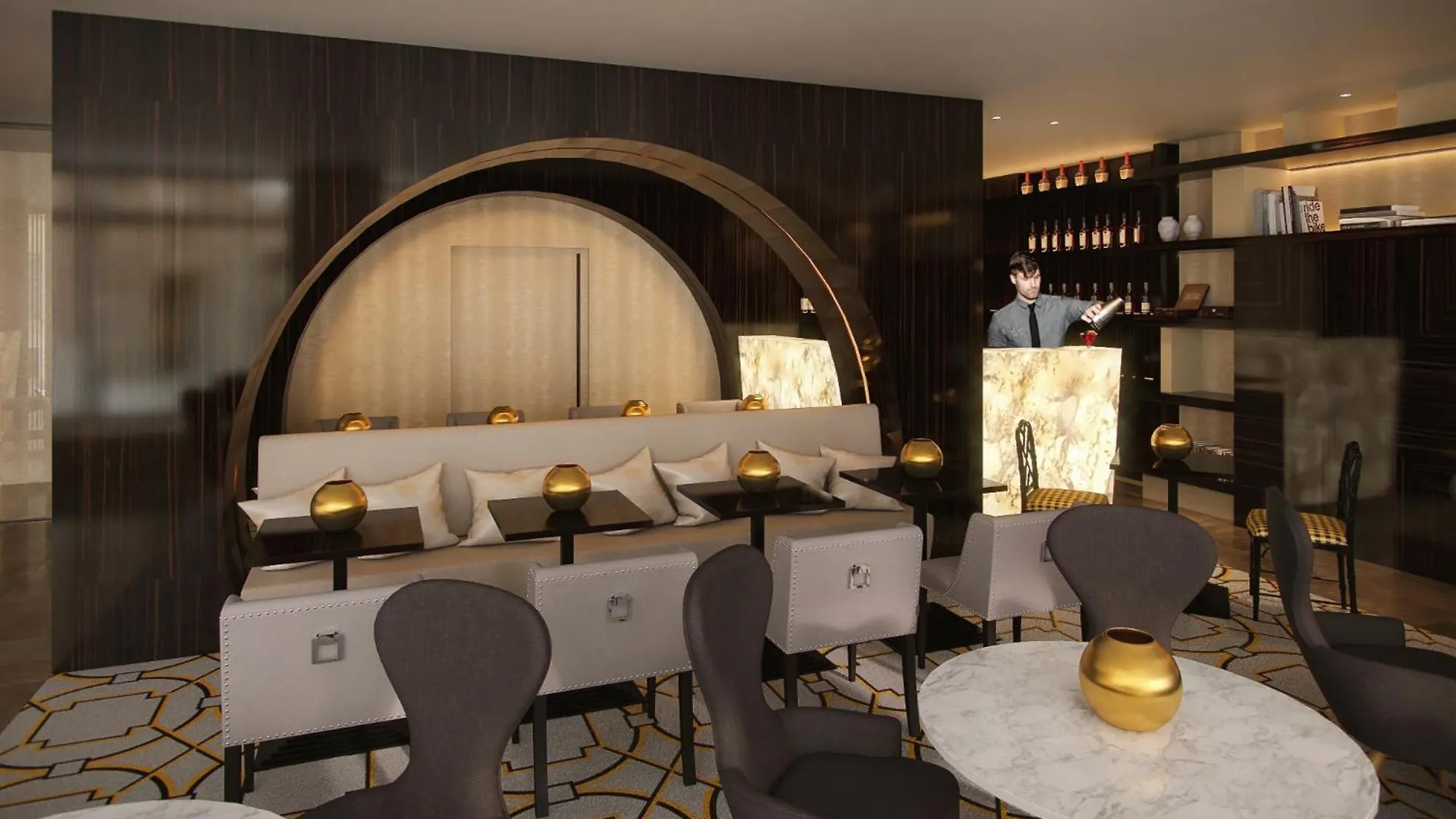 Mamaison Hotel Chain Bridge 부다페스트