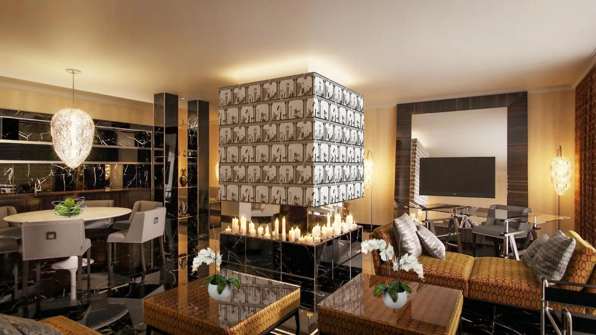 Mamaison Hotel Chain Bridge 부다페스트