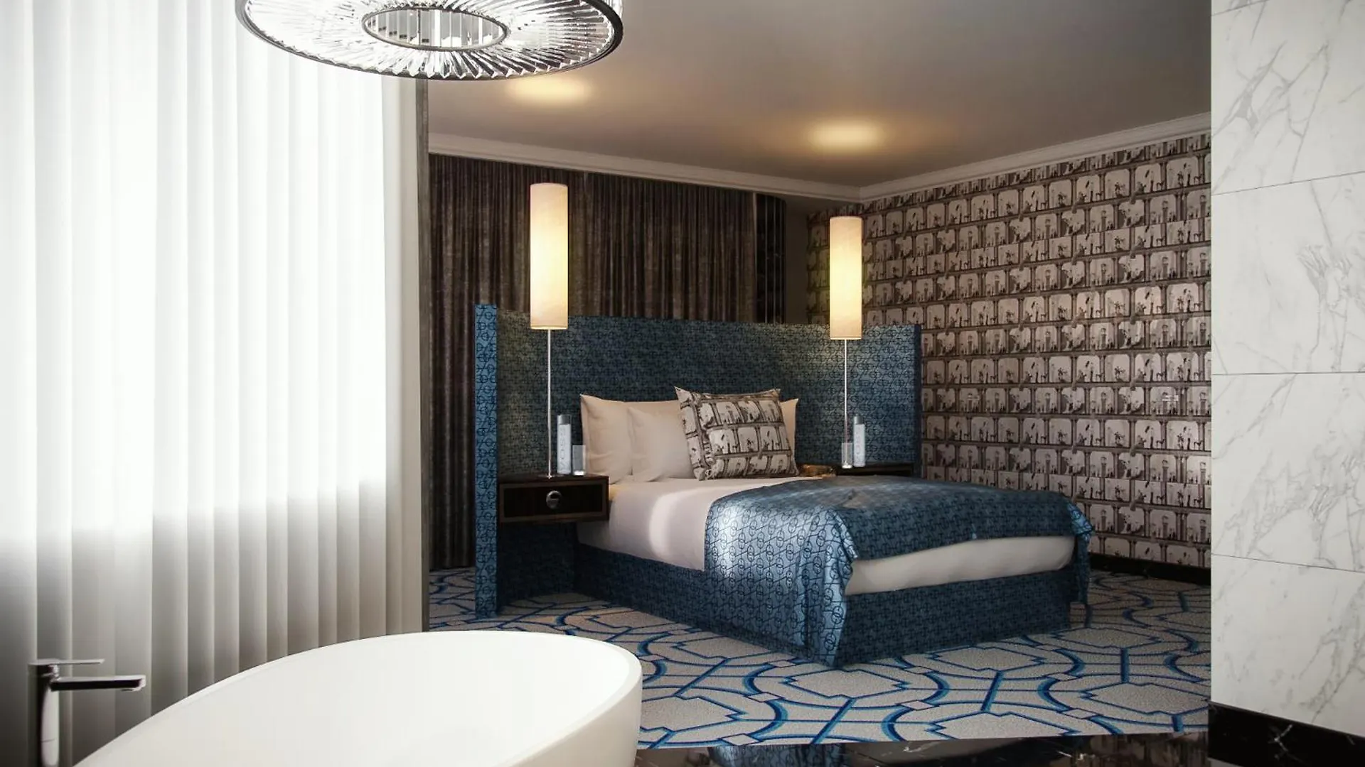 Mamaison Hotel Chain Bridge 부다페스트 4*,  헝가리