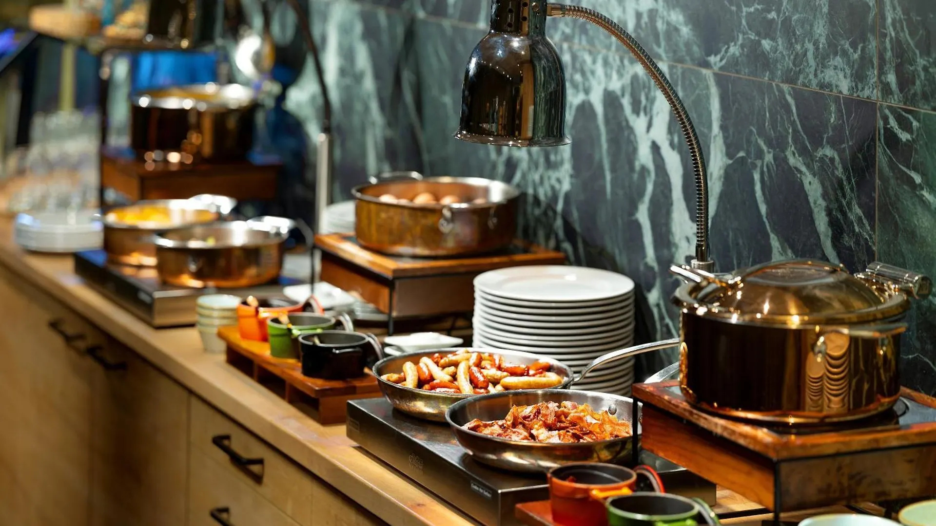 Mamaison Hotel Chain Bridge 부다페스트 헝가리