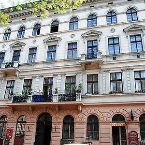 Hotel Silver Center, Budapesta