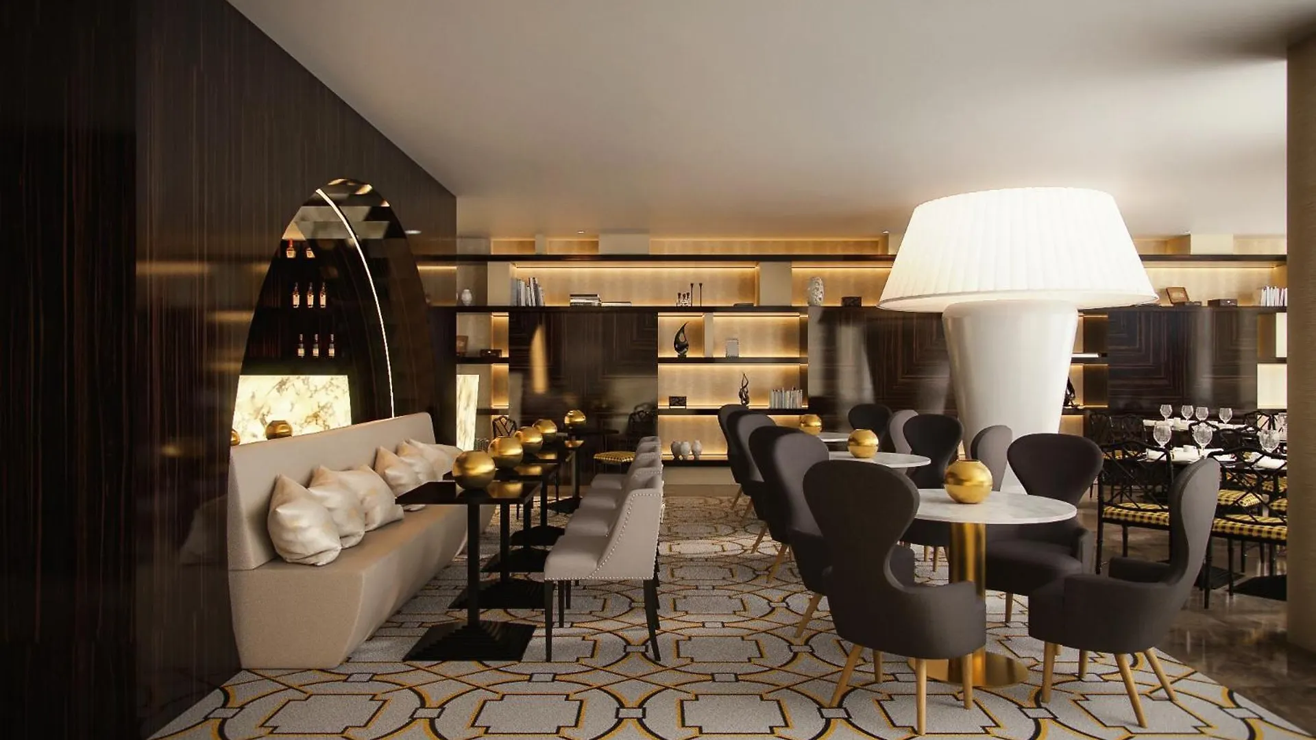 Mamaison Hotel Chain Bridge Budapest 4*,  Hungary