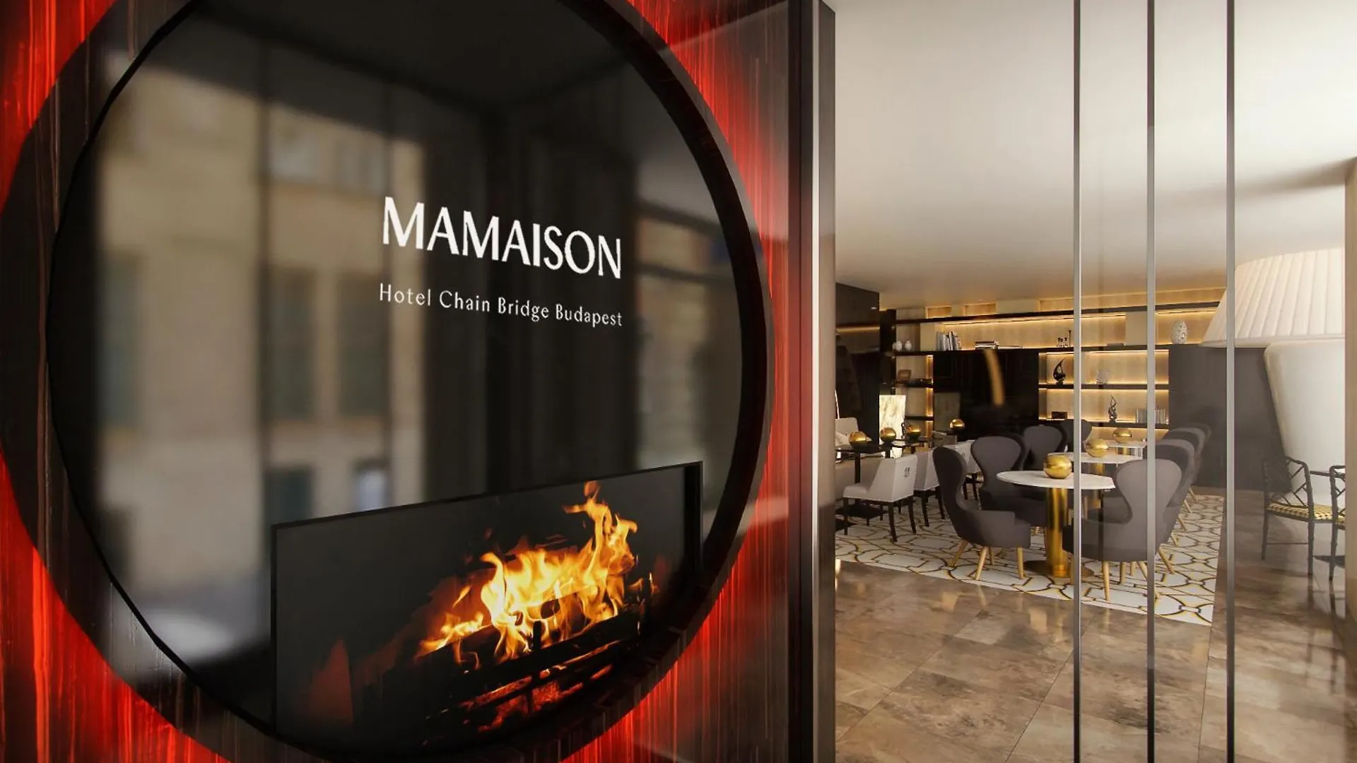 ****  Mamaison Hotel Chain Bridge Budapest Hungary